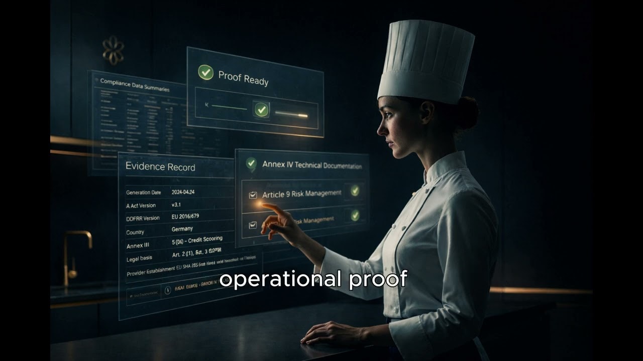 AI Governance Toolkit for the EU AI Act  gallery image