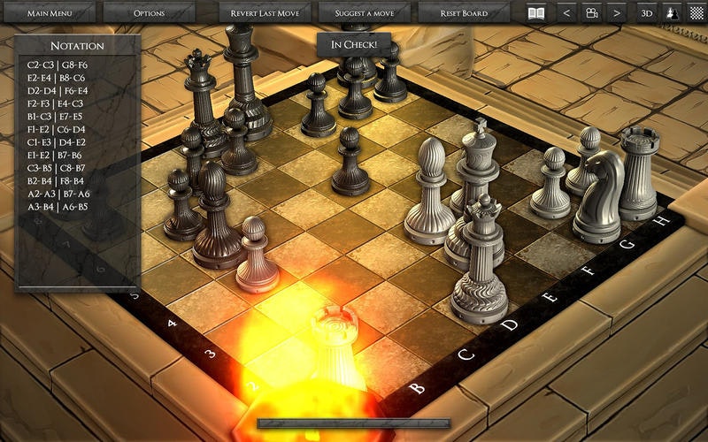 3D Super Chess gallery image
