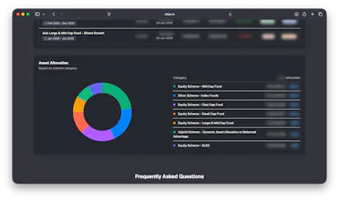 MFPA - Mutual Fund Portfolio Analyzer gallery image