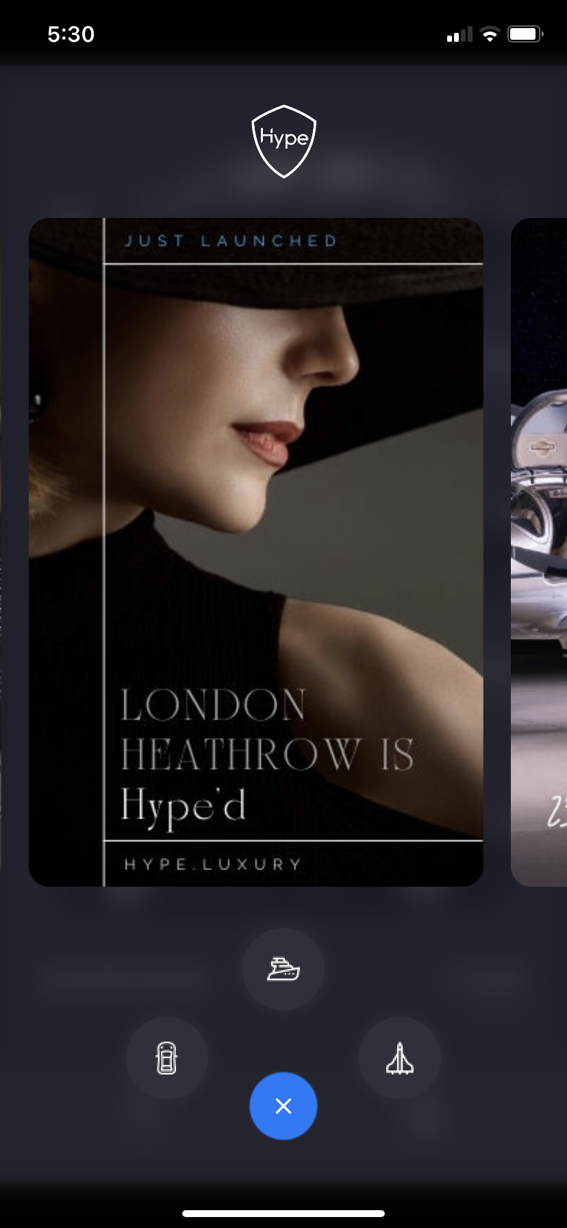 Hype Luxury gallery image