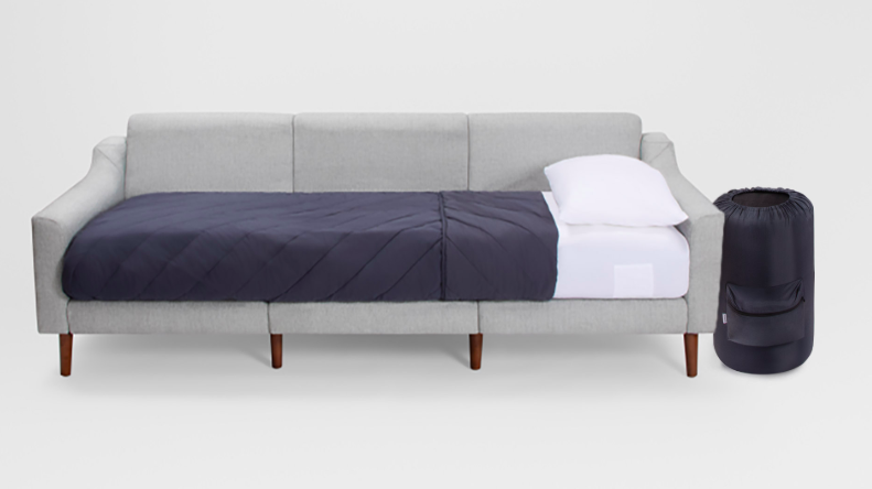 Burrow S Sleep Kit Everything You Need To Sleep Comfortably On