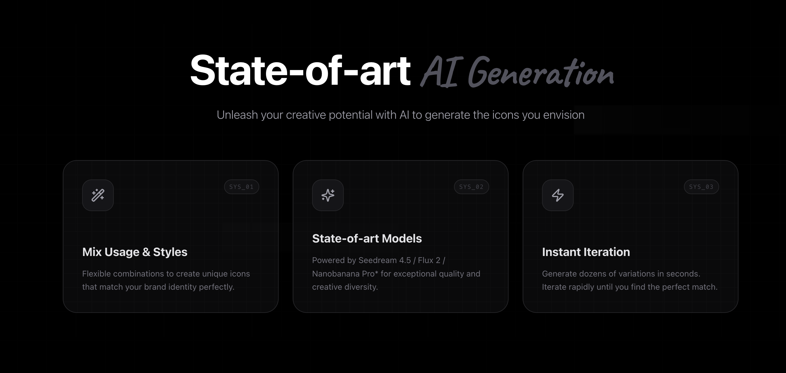 Iconwiz - Screenshot 4 showing product features and functionality