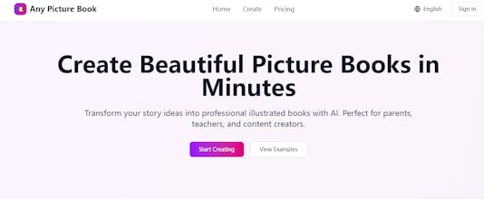 Any Picture Book gallery image