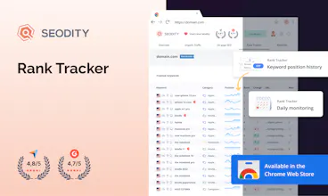 Seodity SEO assistant gallery image