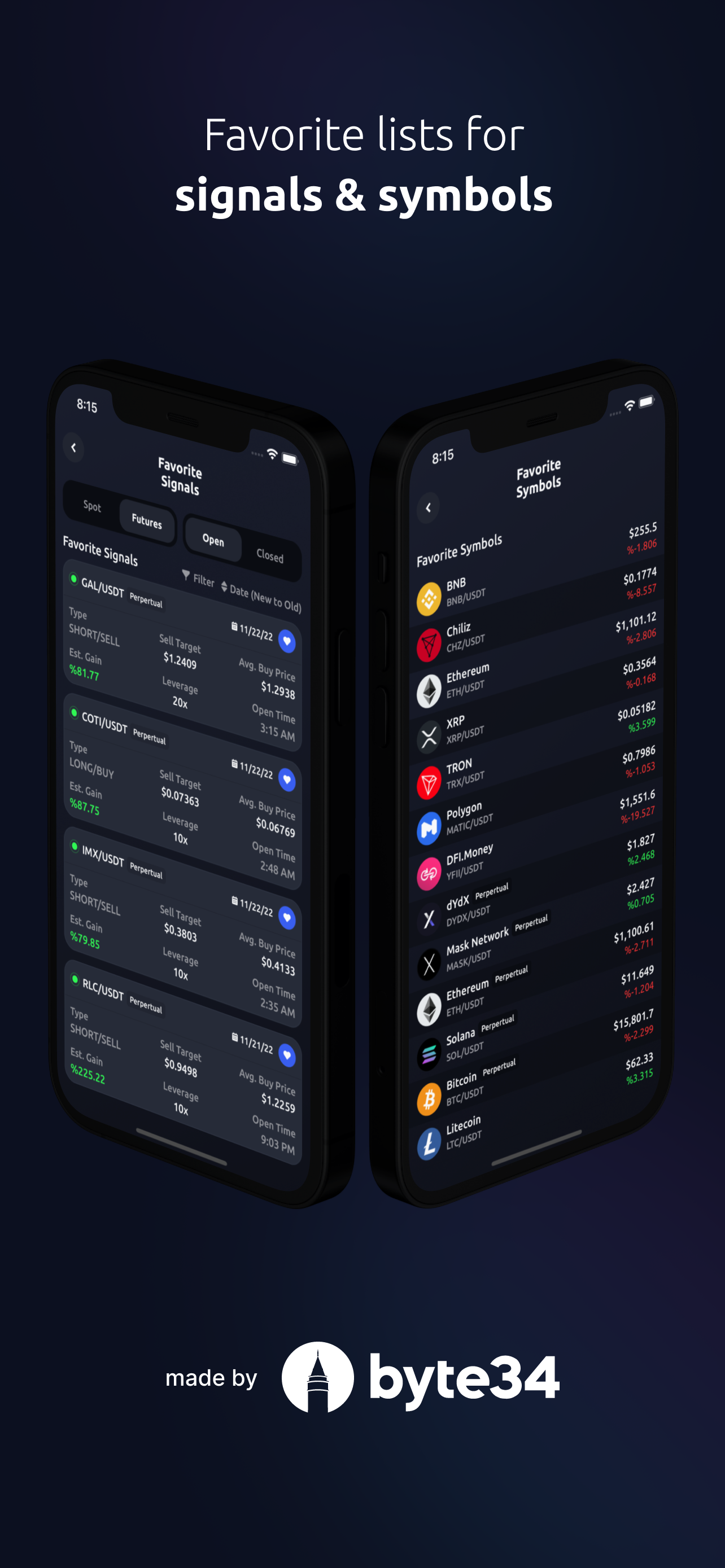 Coinance gallery image