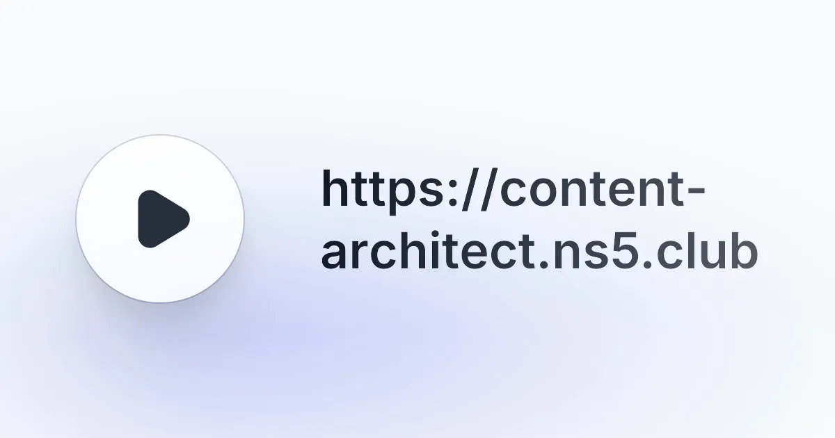 SEO Content Architect gallery image