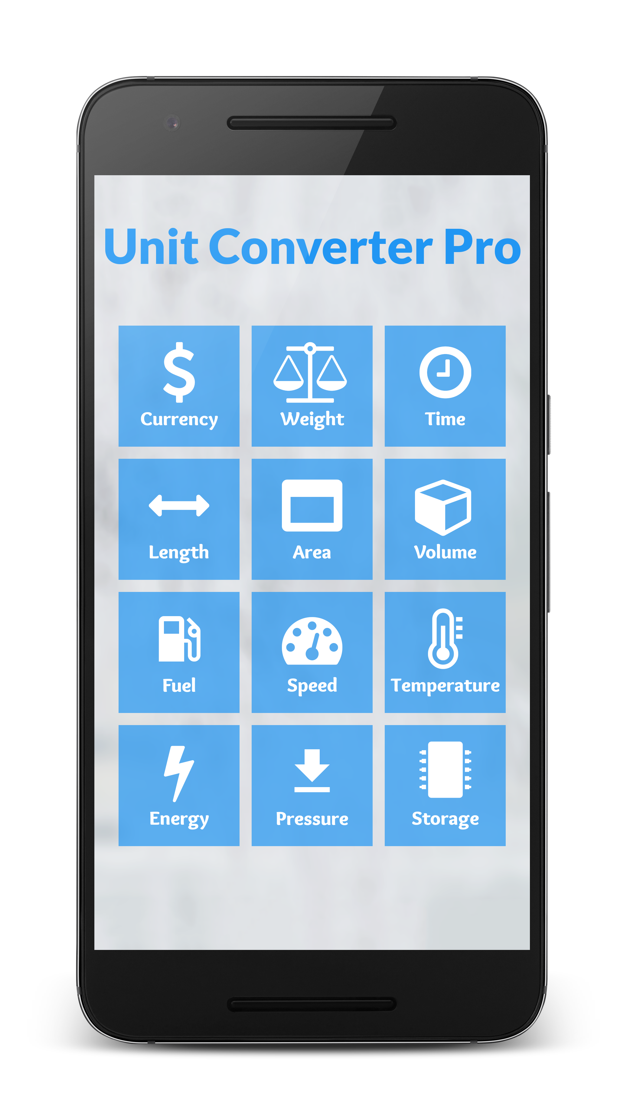 Unit Converter Pro - currency and units converter gallery image