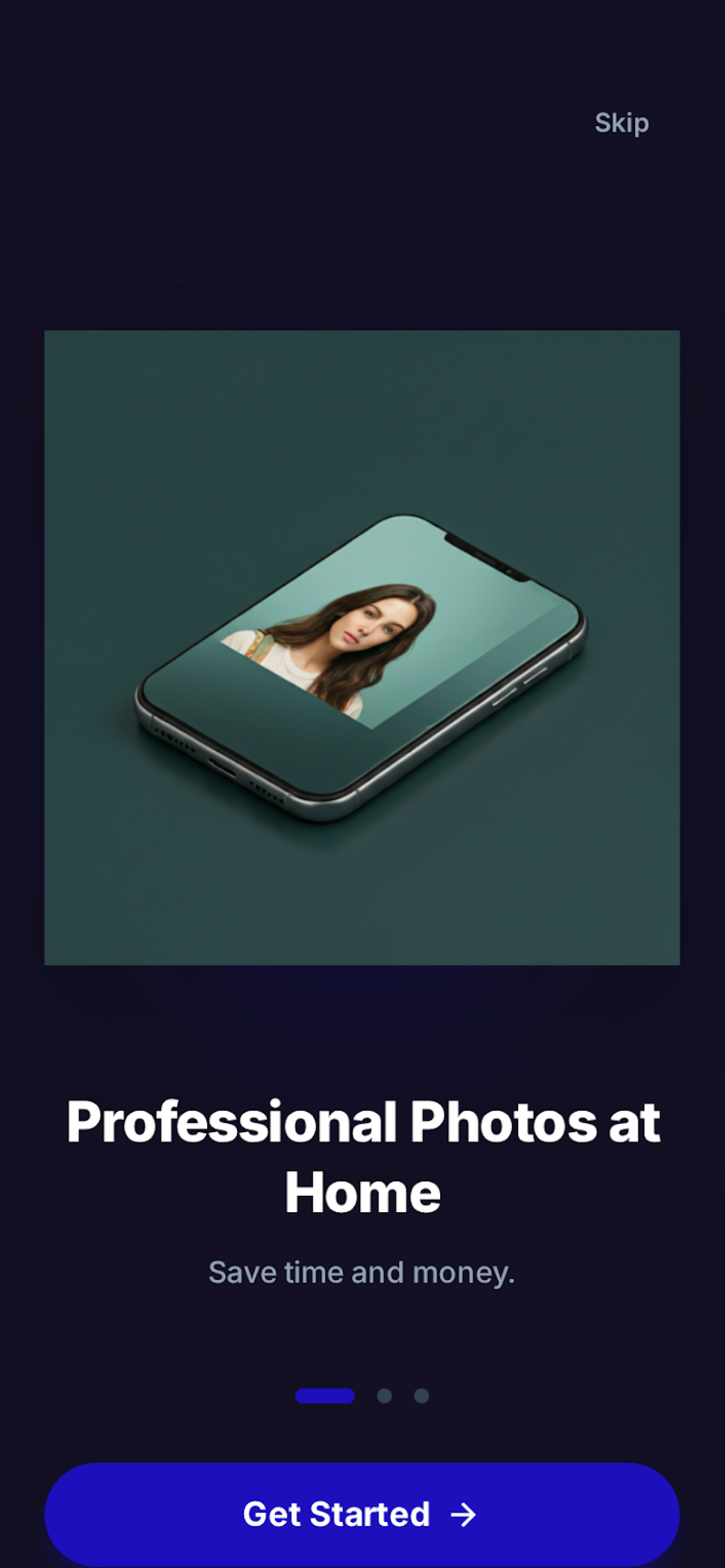 ScanID – Create Passport Photos with AI gallery image
