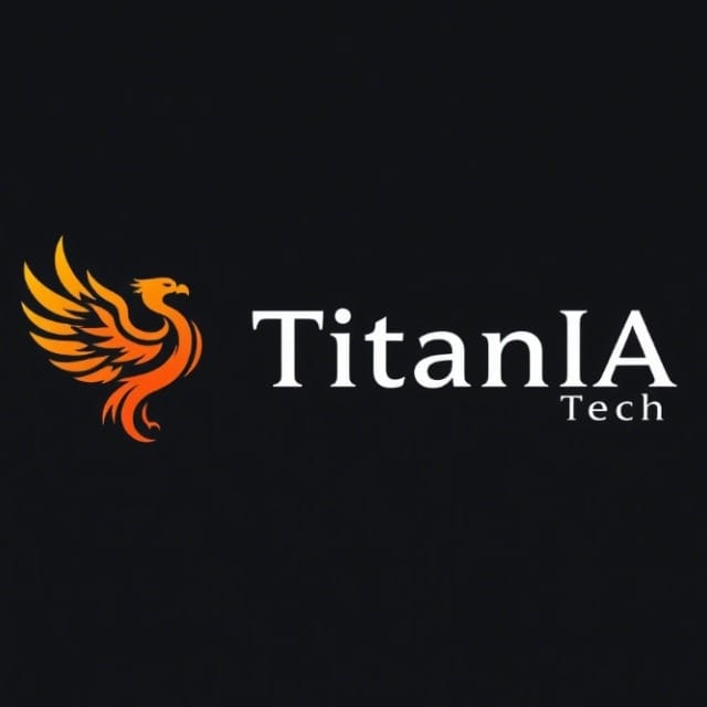 TitanIA Tech logo