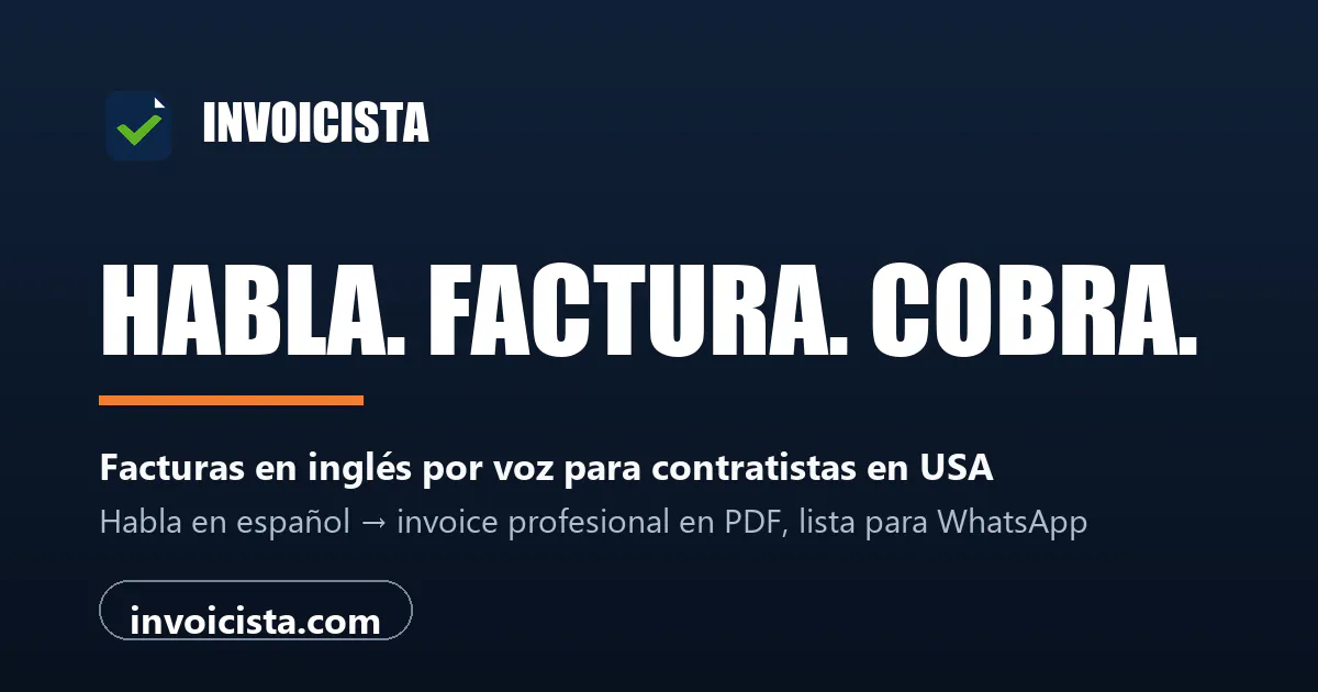 Invoicista gallery image