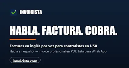 Invoicista gallery image