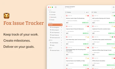 Fox Issue Tracker 4