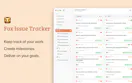 Fox Issue Tracker 4