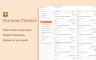 Fox Issue Tracker 4