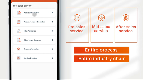 Pianificato - App di progettazione per la selezione digitale di trasformatori di potenza media 5