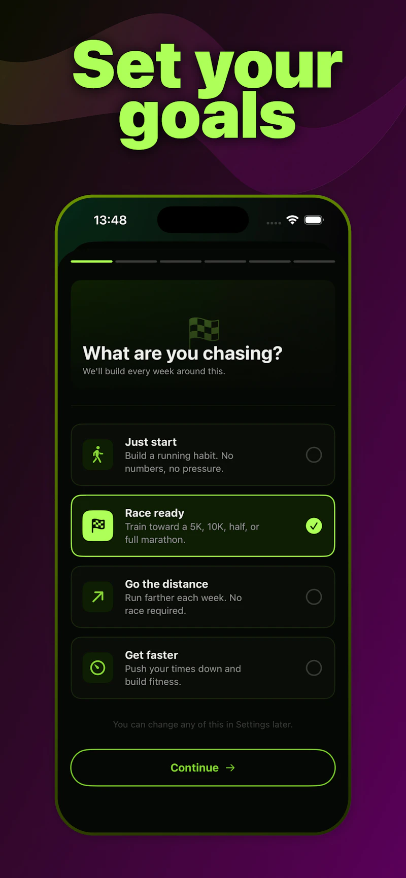 Smart Runner screenshot 3