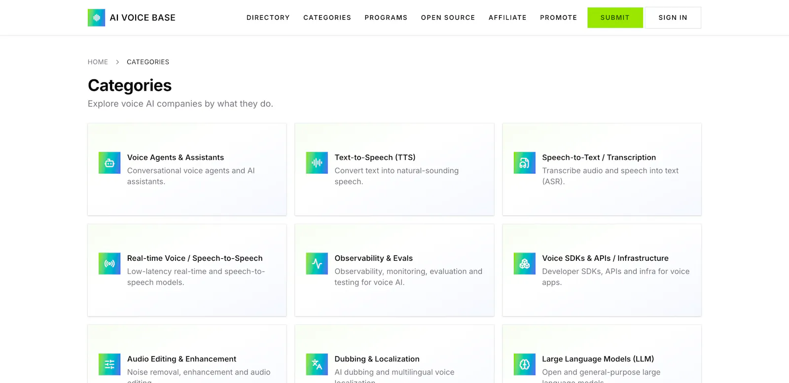 AI Voice Base screenshot 5