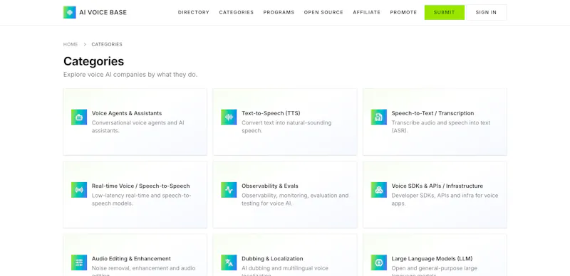 AI Voice Base screenshot 5