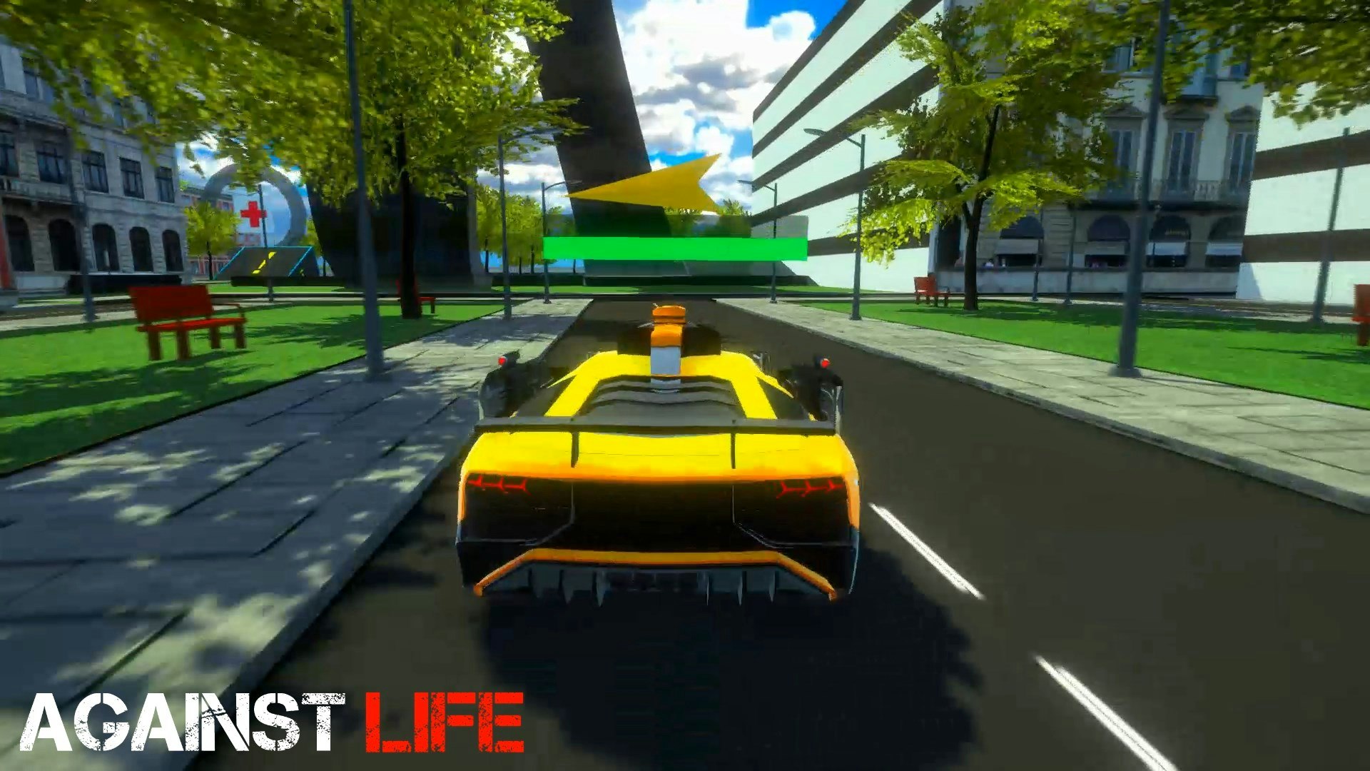 Against Life | Car Assault | Simulation | Missions gallery image