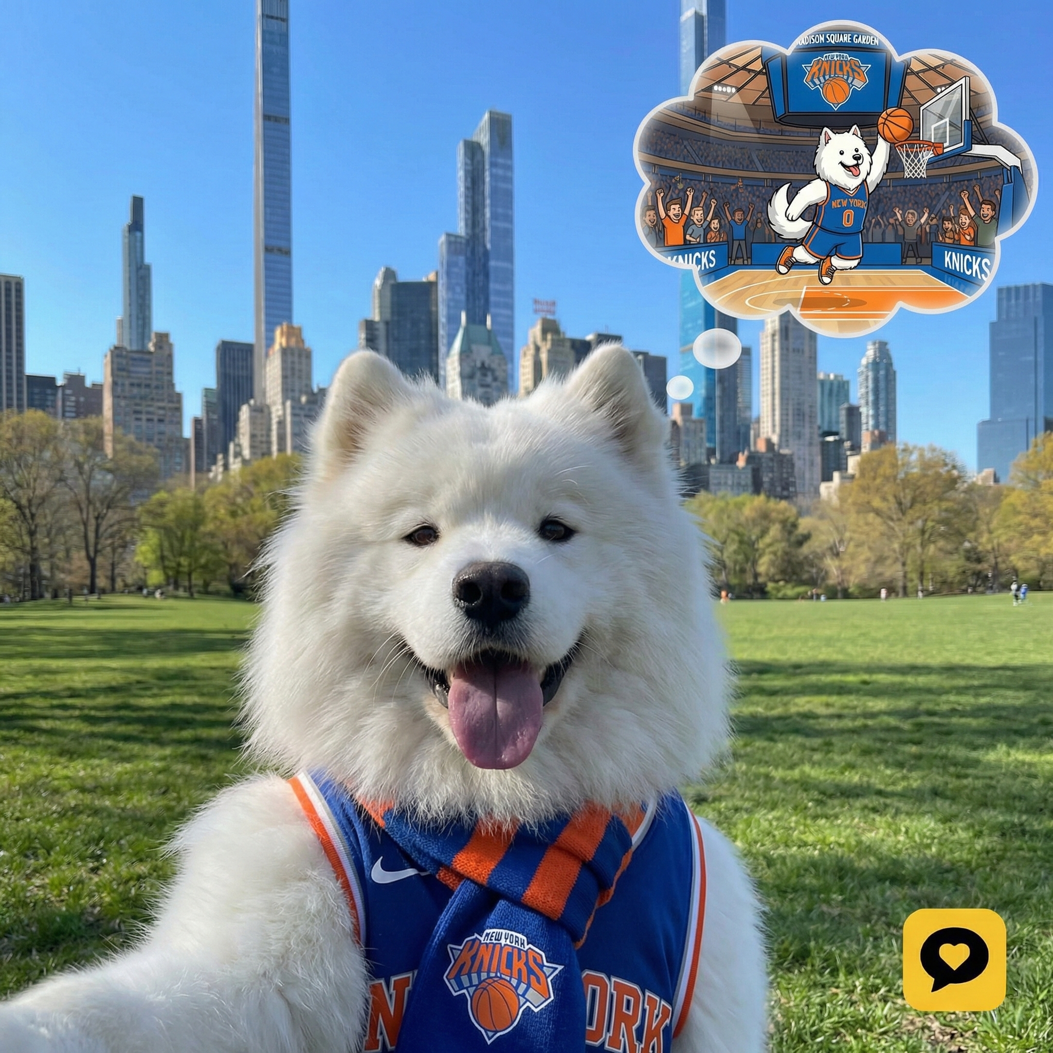 PetChat - Screenshot 3 showing product features and functionality