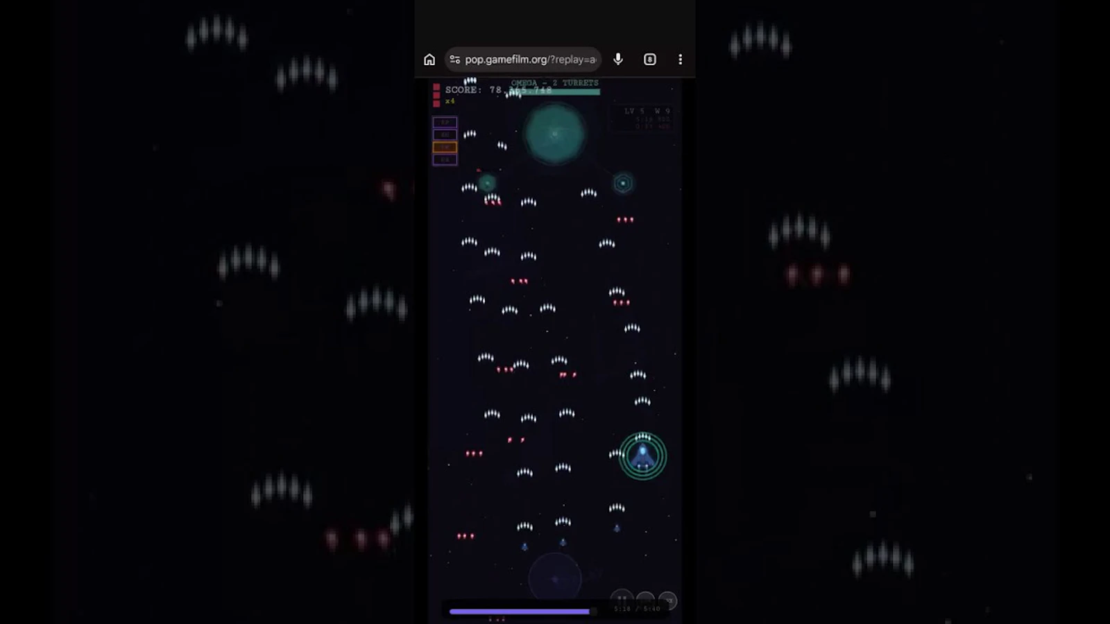 GameFilm screenshot 1 (video preview)