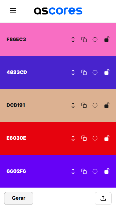 As Cores gallery image