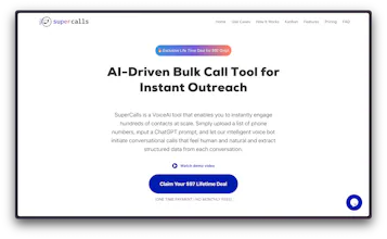 SuperCalls gallery image
