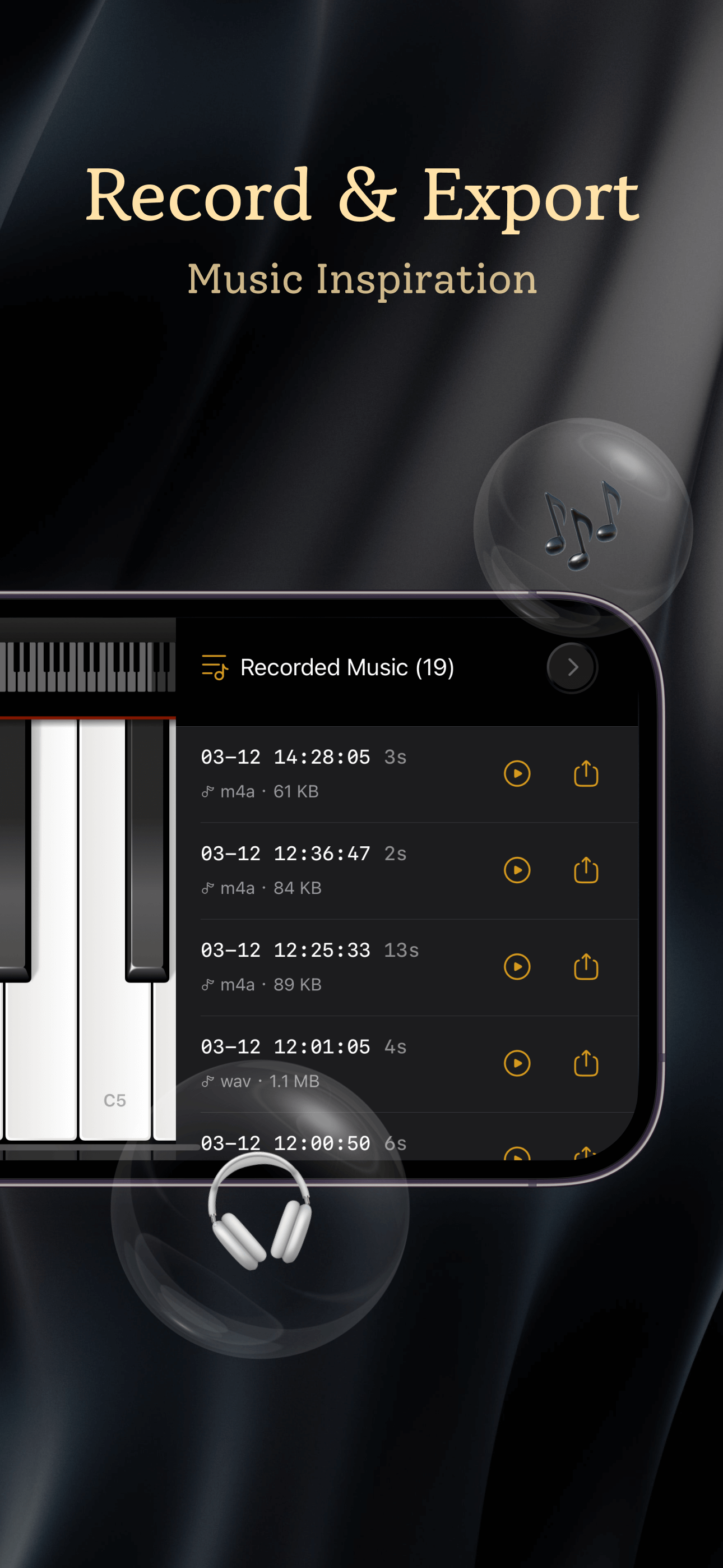 Widget de piano media 6