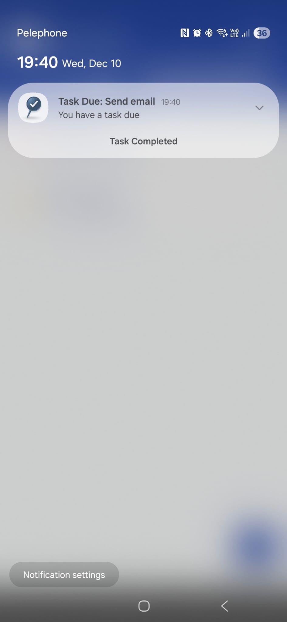Sticky Tasks gallery image