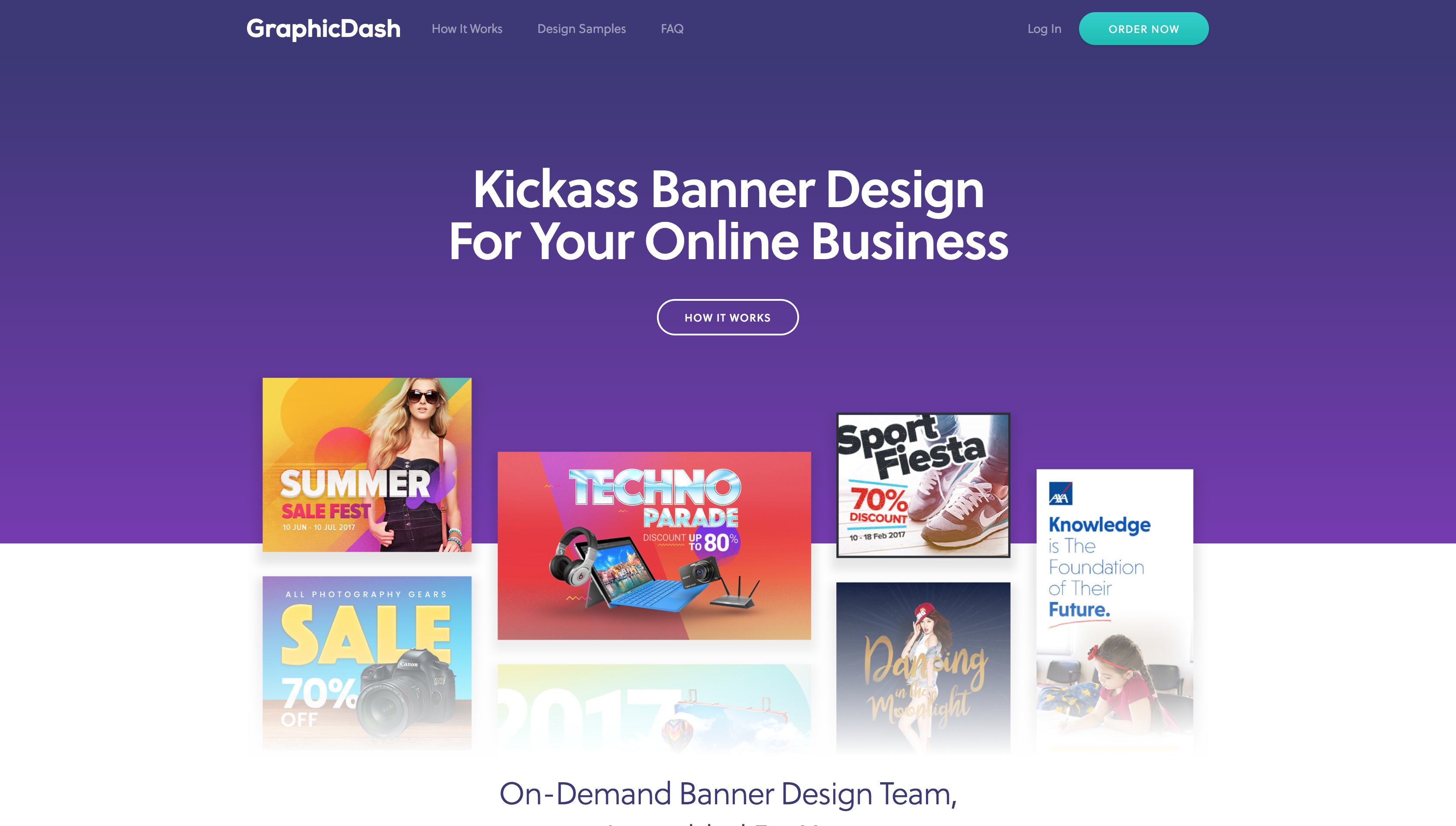 GraphicDash gallery image