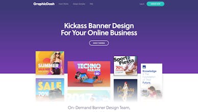 GraphicDash gallery image