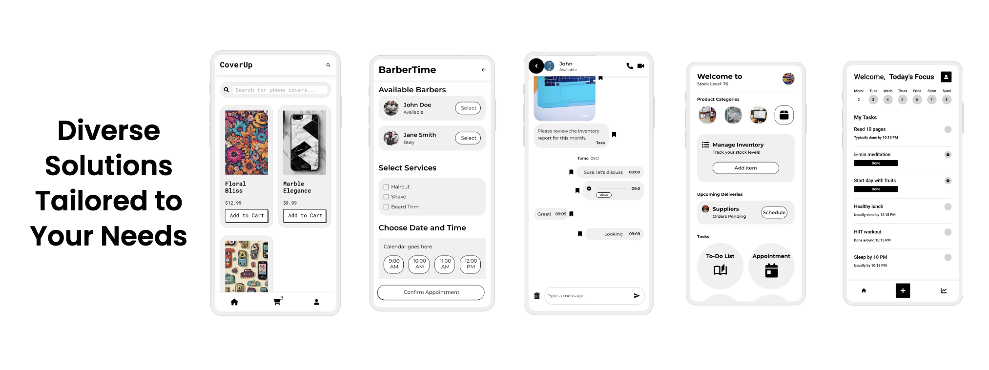 Mídia 1 de App Dynamo co
