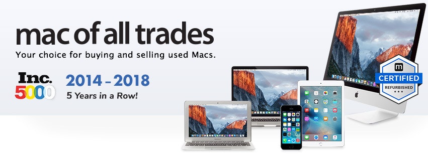 Mac Of All Trades gallery image