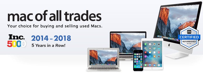 Mac Of All Trades media 1