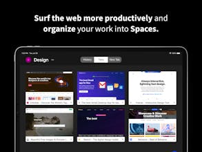 Space Browser gallery image