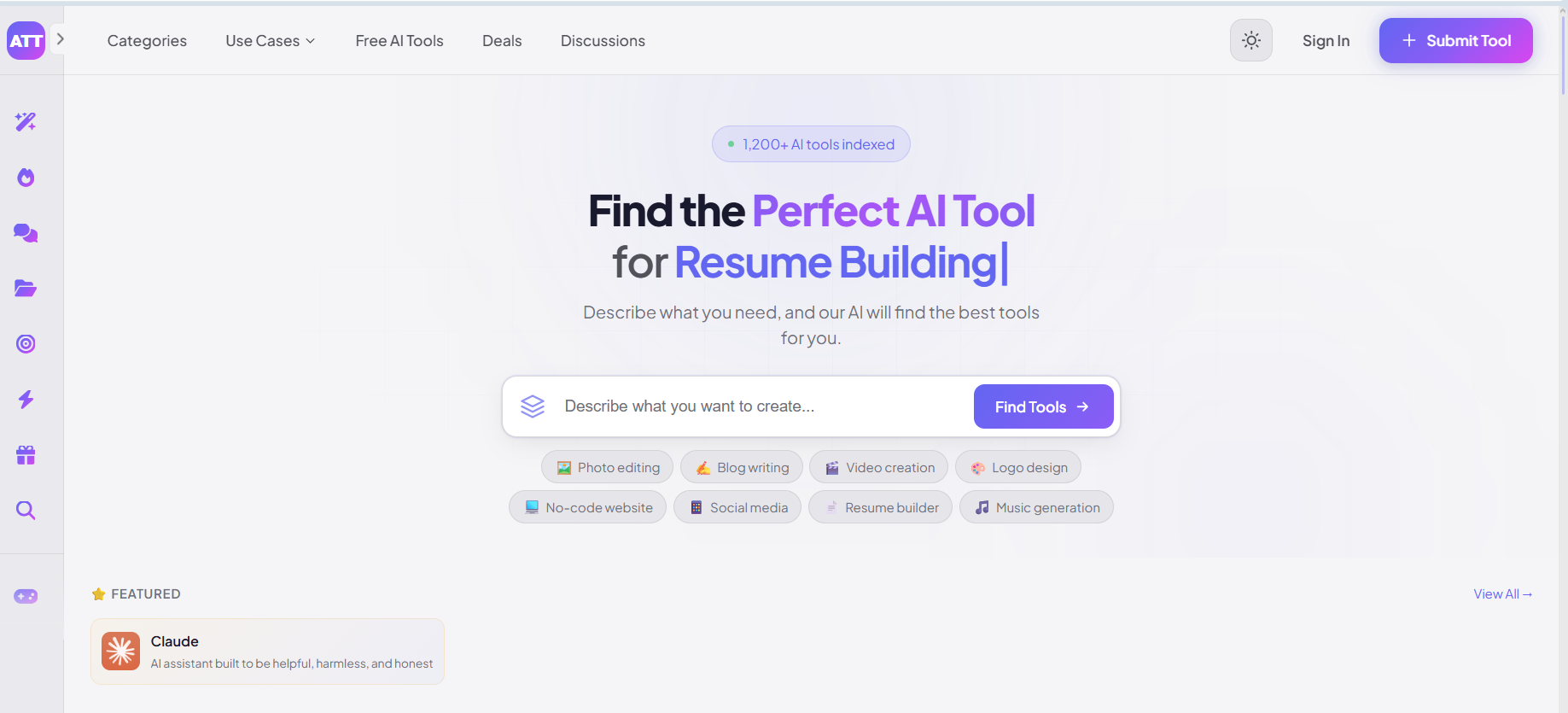 Ai Tools Time gallery image