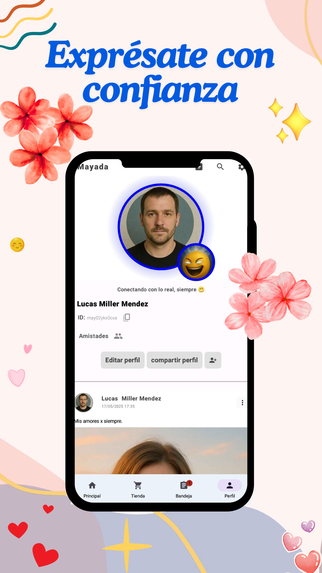 Mayada media 1