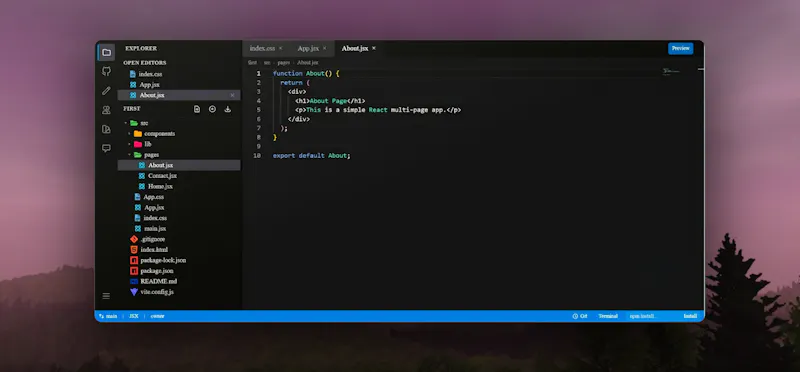 Code Rooms screenshot 4