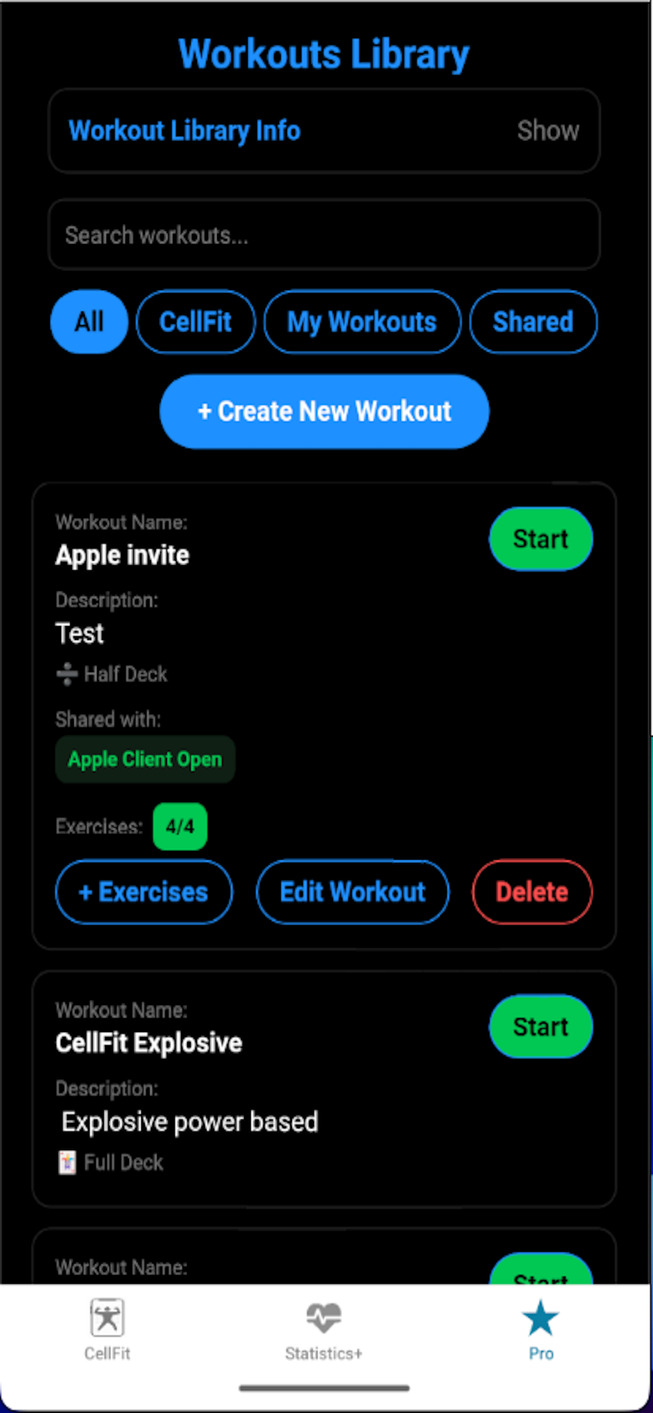 CellFit gallery image