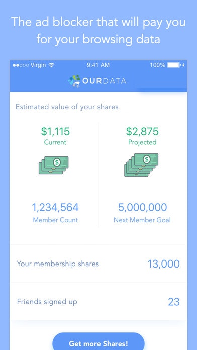 Ourdata gallery image