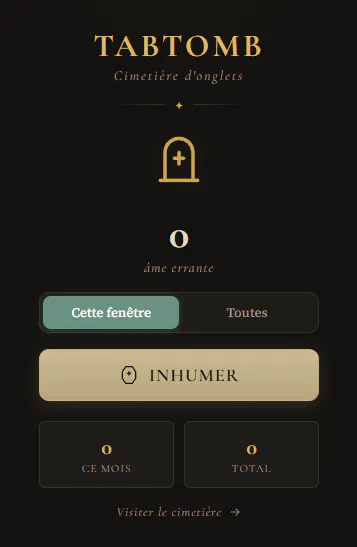 TabTomb のプロダクトバナー