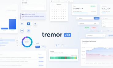 Tremor gallery image