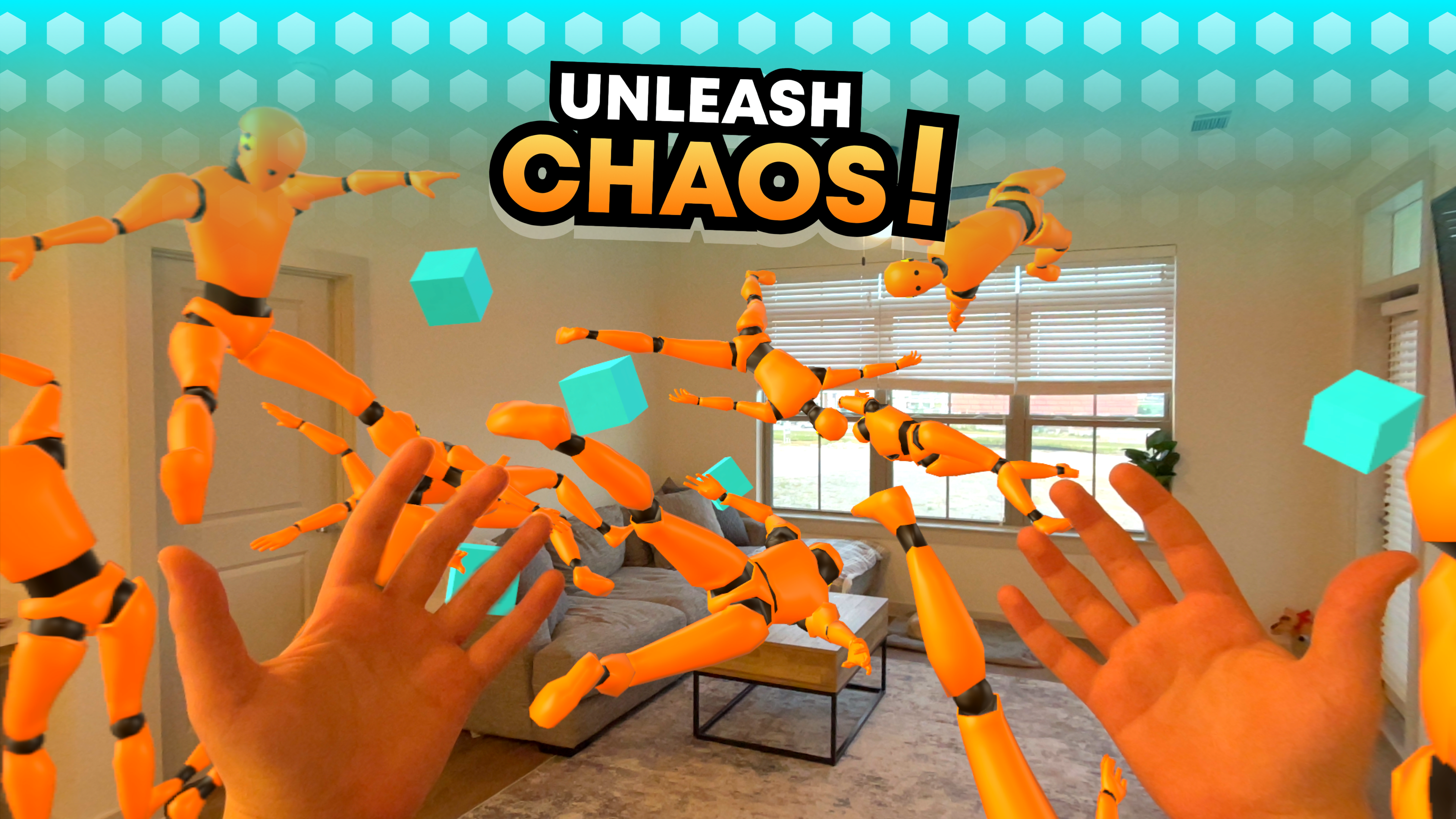 เล่นหญ้า - เกมแซนด์บ็อกซ์ฟิสิกส์ความเป็นจริง media 7