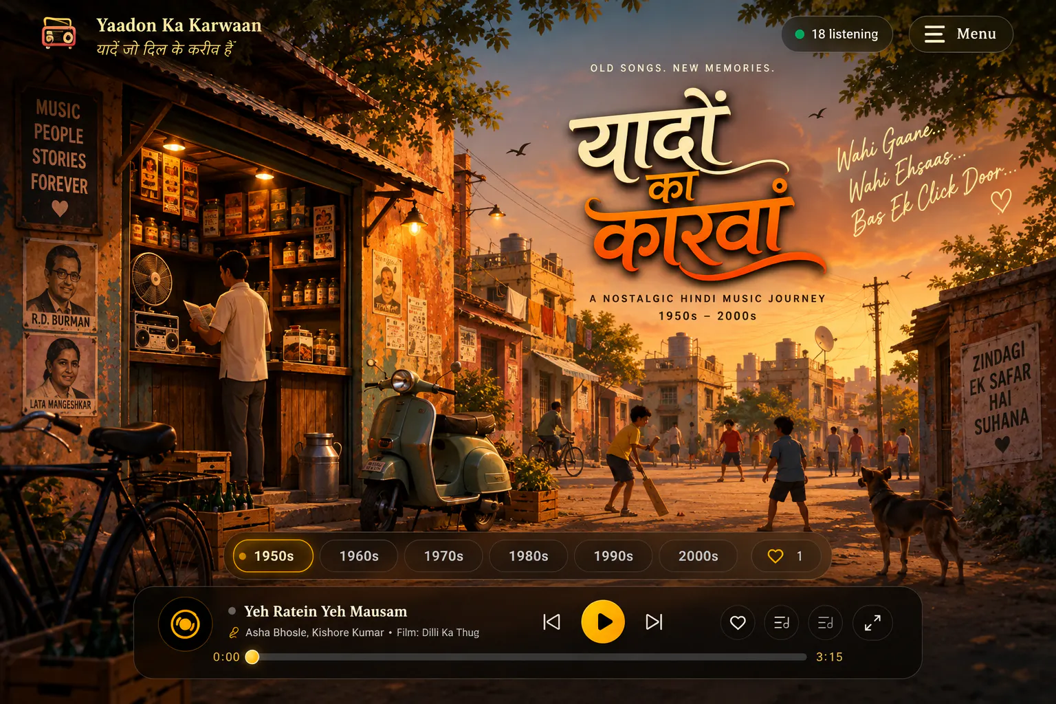 Yaadon Ka Karwaan gallery image