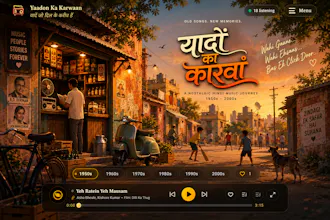 Yaadon Ka Karwaan gallery image