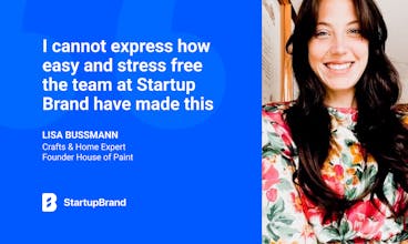 Startup Brand gallery image