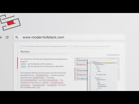 Modern Fullstack gallery image