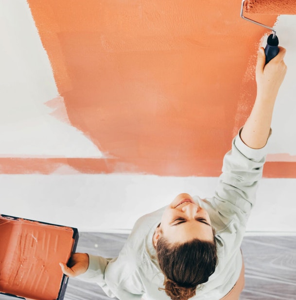 Mídia 5 de Homens movendo montanhas pintando - Serviços de pintura de telhado em Warongary