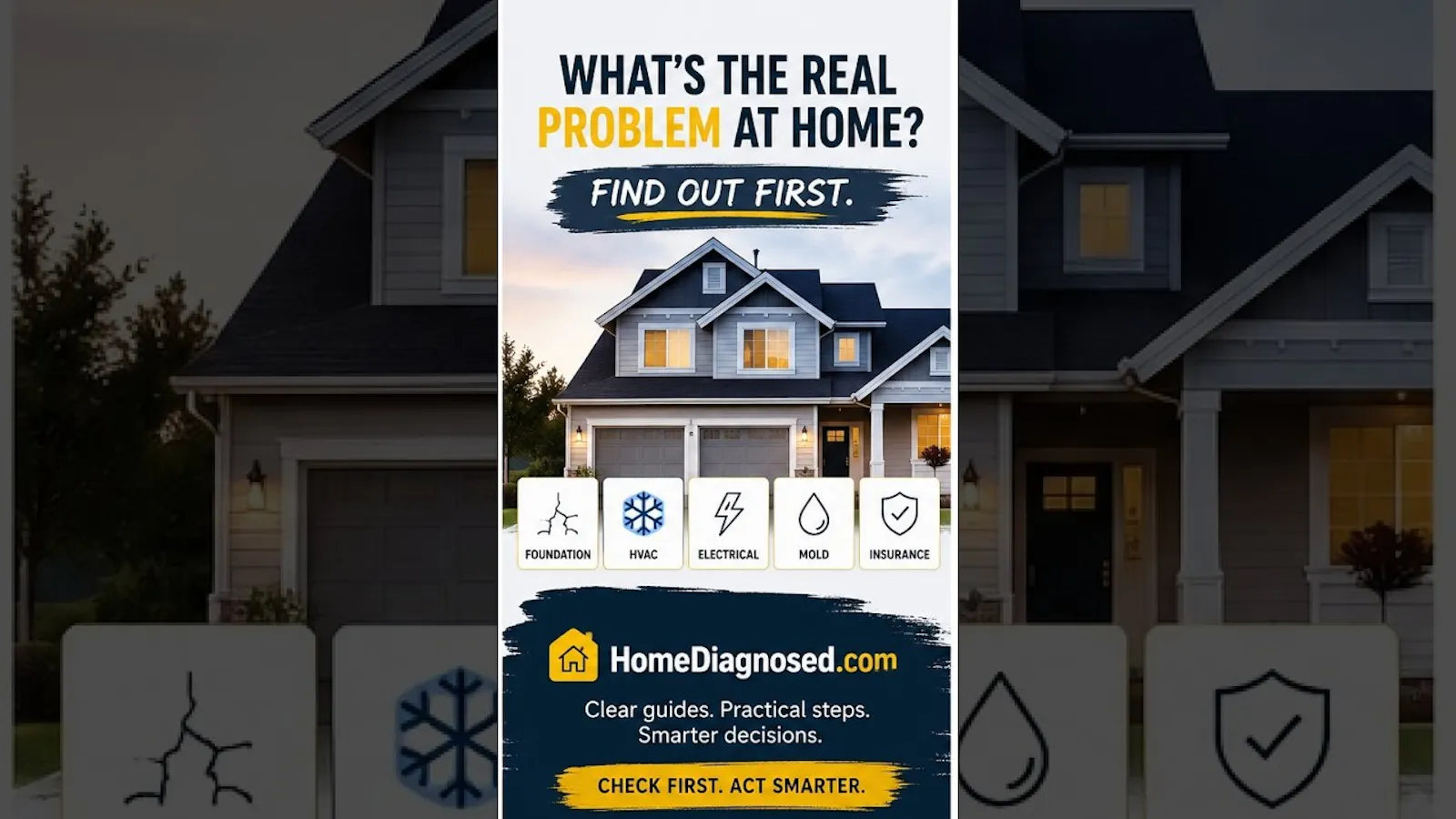 Home Diagnosed screenshot 1 (video preview)