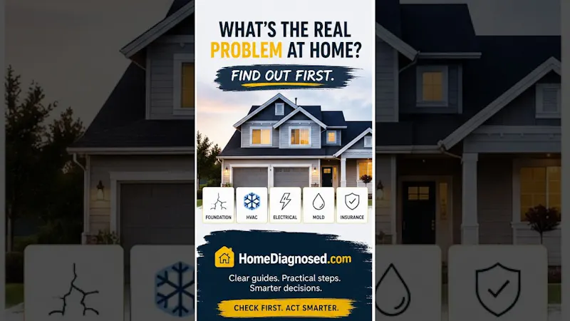 Home Diagnosed screenshot 1 (video preview)